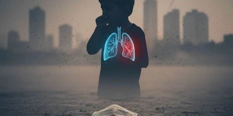 Pakistan: कराची में खतरनाक स्मॉग से बढ़ा स्वास्थ्य संकट, बच्चों में निमोनिया-सांस की बीमारियों के मामले बढ़े