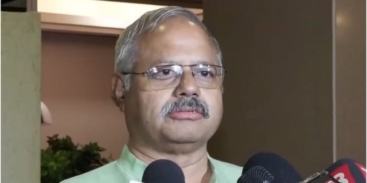 RSS: 'हम भारत के लिए काम करते हैं, अमेरिका में कोई लॉबिंग फर्म नहीं हायर'; आरएसएस का कांग्रेस पर पलटवार