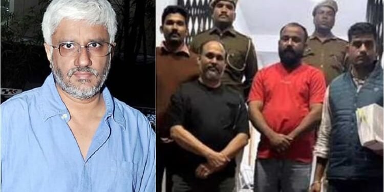 Rajasthan: उदयपुर पुलिस की बड़ी कार्रवाई, विक्रम भट्ट के को-प्रोड्यूसर मेहबूब और वेंडर संदीप मुंबई से गिरफ्तार