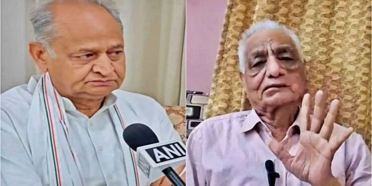 Rajasthan: जोधपुर में सईद अंसारी की पोस्ट से विवाद शुरू, क्या गहलोत के गढ़ में कांग्रेस में सब कुछ सही है?