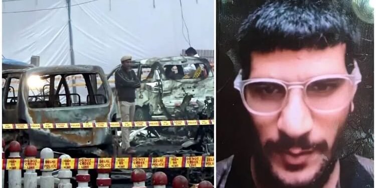 Red Fort Blast: लोगों से कम मिलता था दिल्ली को दहलाने वाला उमर, घर पर ही पढ़ता था पांचों वक्त की नमाज