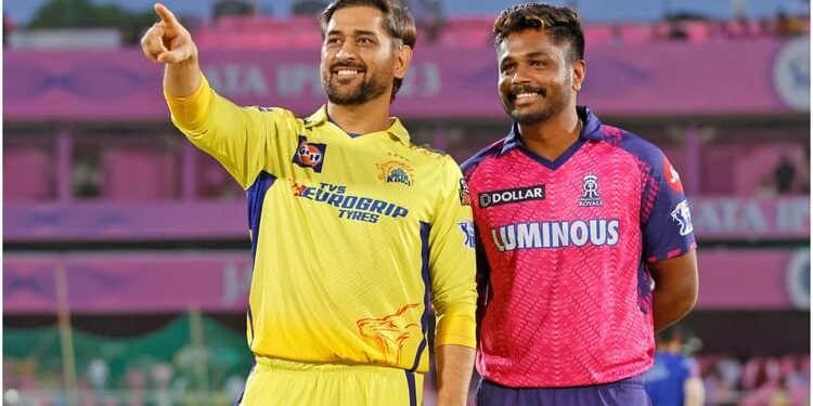 Sanju Samson-MS Dhoni: चेन्नई सुपर किंग्स में शामिल होकर संजू सैमसन खुश, बोले- धोनी के साथ खेलना मेरा सपना था