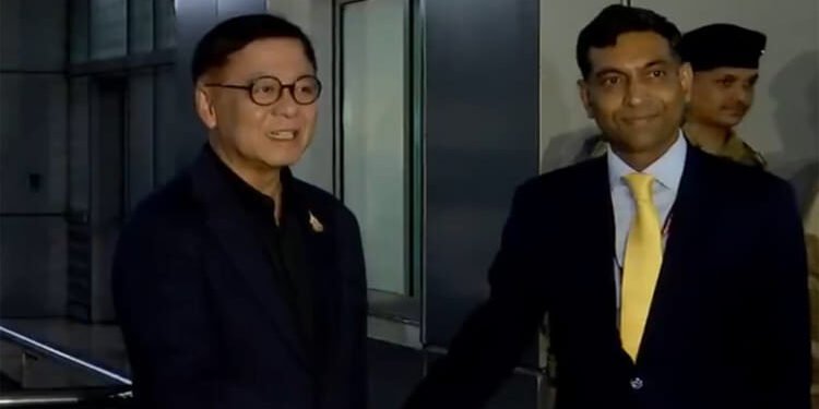 Thailand: भारत के पहले आधिकारिक दौरे पर थाईलैंड के विदेश मंत्री, जयशंकर से मिलेंगे सिहासक फुआंगकेटकेओ