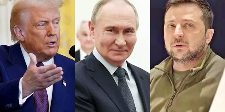 US Peace Plan: यूक्रेन युद्ध सुलझने की आस? पुतिन बोले- अमेरिकी प्रस्ताव बन सकता है अंतिम शांति समझौते का आधार