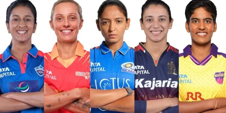 WPL Mega Auction: सभी पांच टीम का संयोजन कैसा, किसके पास कितने हरफनमौला; बैटिंग-गेंदबाजी में किसका पलड़ा भारी?