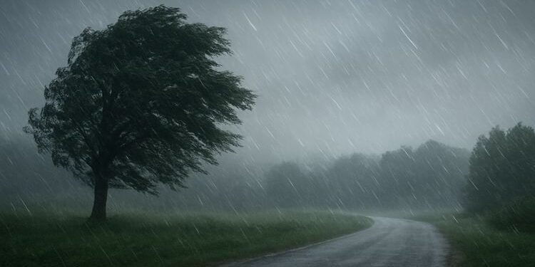 Weather: पश्चिमी विक्षोभ से मौसम में उलटफेर... इन इलाकों में गरज-चमक के साथ बारिश, ओले और तेज हवाओं की संभावना