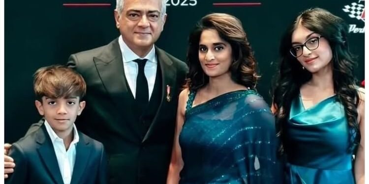 अजित कुमार को मिला 'जेंटलमैन ड्राइवर ऑफ द ईयर 2025' का सम्मान, खुशी से झूम उठे फैंस