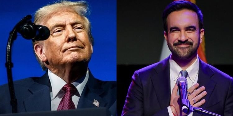 ट्रंप-ममदानी की अनोखी जुगलबंदी: राजनीतिक टकराव किनारे, न्यूयॉर्क को सस्ता और सुरक्षित बनाने पर हुई चर्चा