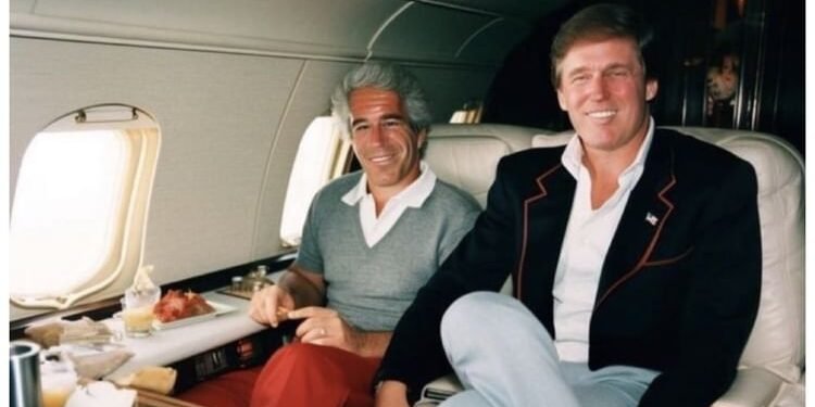 डेमोक्रेट्स ने जारी किए एपस्टीन के ईमेल: ट्रंप पर लड़कियों की जानकारी रखने का आरोप, पीड़िता के साथ समय बिताया