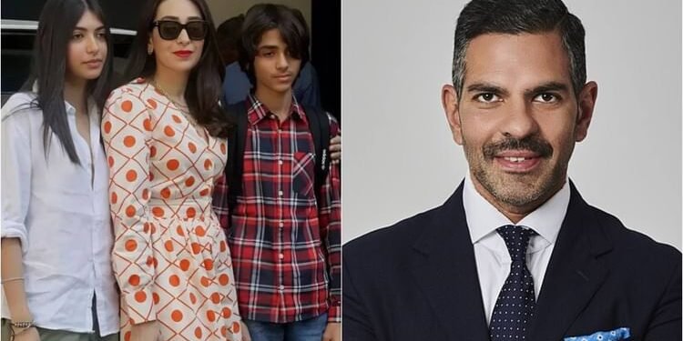 दावा: करिश्मा कपूर की बेटी नहीं भर पाई दो माह से कॉलेज फीस, पिता की मौत के बाद ये जिम्मेदारी सौतेली मां की