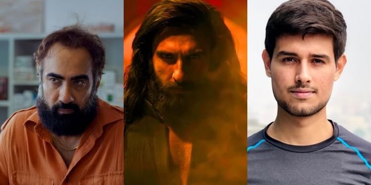 धुरंधर के ट्रेलर को लेकर आपस में भिड़े रणवीर शौरी और ध्रुव राठी, सोशल मीडिया पर एक-दूसरे पर जमकर उछाला कीचड़