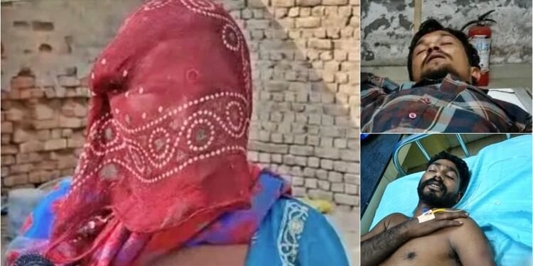 लुधियाना एनकाउंटर के आतंकी रामलाल का गंगानगर कनेक्शन: मां बोली- मेरा बेटा भोला-भक्त, परिवार के फोन जब्त