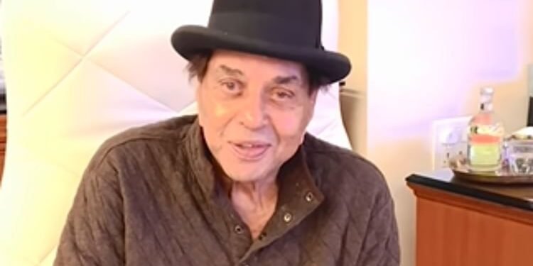 लोगों को जिंदगी का पाठ पढ़ा गए धर्मेंद्र, निधन के बाद वीडियो वायरल; अभिनेता का मैसेज सुन फैंस भावुक