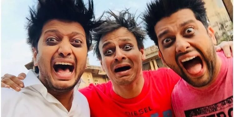 शनिवार को भी नहीं बढ़ा ‘मस्ती 4’ का कलेक्शन, फिल्म ने दूसरे दिन कमाए मात्र इतने करोड़; जानें कमाई