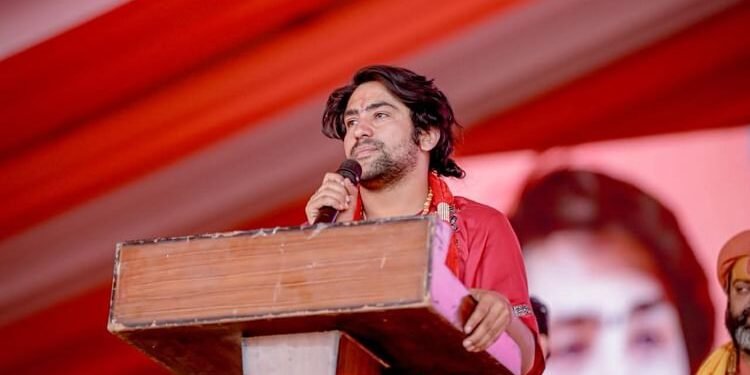 सनातन एकता पदयात्रा: बाबा बागेश्वर बोले- हिंदू को एकसूत्र में पिरोने की है ये यात्रा, लोगों से लिए पांच संकल्प