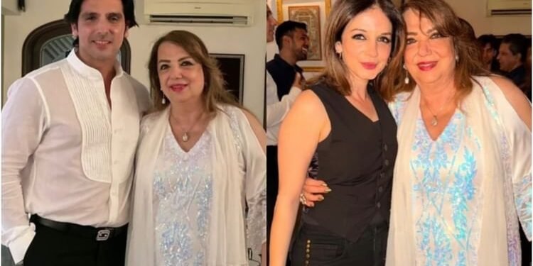 सुजैन-जायद की मां का निधन, 81 साल की उम्र में जरीन खान ने ली आखिरी सांस; परिवार ने जताया दुख