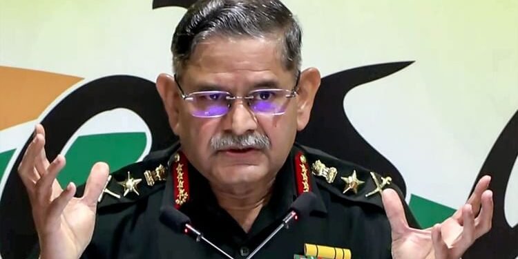 सेना प्रमुख बोले: 'ऑपरेशन सिंदूर 88 घंटे का ट्रेलर, ...पाकिस्तान को देंगे पड़ोसी के साथ व्यवहार करने की सीख'