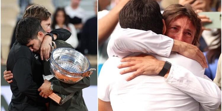 Alcaraz-Ferrero: टेनिस जगत में बड़ा बदलाव, अल्कराज-फेररो की सफल जोड़ी बिछड़ी; खत्म हुई सात साल की साझेदारी