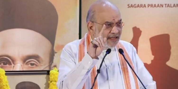 Amit Shah: अमित शाह ने अंडमान-निकोबार को बताया 'तपोभूमि'; बोले- सावरकर ने अपने जीवन के कठिन वर्ष यहीं बिताए