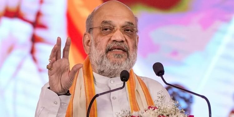 Amit Shah: बंगाल-तमिलनाडु में एनडीए की प्रचंड जीत तय, अमित शाह का दावा; कहा- जनता ने कांग्रेस को खारिज किया