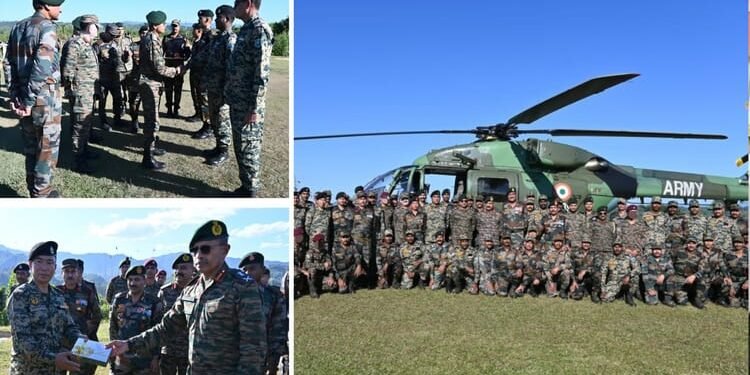 Bangladesh Unrest: भारत-बांग्लादेश सीमा पर हाई अलर्ट पर सुरक्षा एजेंसियां, त्रिपुरा और मिजोरम पहुंचे पूर्वी कमान प्रमुख