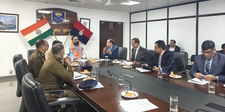 Bihar News: अब लोगों को नहीं लगाना पड़ेगा थानों का चक्कर, डिप्टी सीएम सम्राट चौधरी ने लॉन्च किया CCTNS पोर्टल