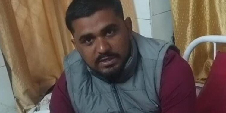 Bihar News: पटना में वार्ड सदस्य के पति को अपराधियों ने मारी गोली, हायर सेंटर रेफर; सीसीटीवी खंगाल रही पुलिस