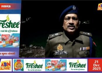 पुलिस मुठभेड़ में 50 हजार का इनामी बदमाश ढेर, एक पुलिसकर्मी घायल