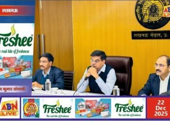 उत्तर रेलवे के महाप्रबंधक ने लखनऊ मंडल में चल रहे प्रमुख निर्माण कार्यों की समीक्षा की, समयबद्ध और गुणवत्तापूर्ण निष्पादन पर दिया जोर