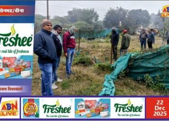 एनसीएल बीना परियोजना में निर्माणाधीन बौद्ध विहार की भूमि से हटाया गया अवैध कब्जा, ट्रेड यूनियनों व सिस्टा संगठन की संयुक्त कार्रवाई