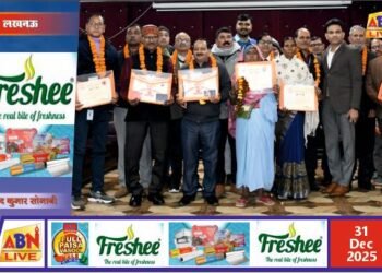 पूर्वोत्तर रेलवे लखनऊ मंडल में 35 रेलकर्मी सम्मानित विदाई के साथ सेवानिवृत्त, रिक्त पदों पर दी गई त्वरित पदोन्नति