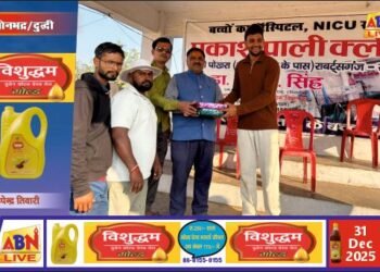 ओबरा ने दानापुर को 5 विकेट से दी मात, राहुल चमके मैन ऑफ द मैच