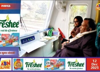 महानिदेशक (संरक्षा) ने किया लखनऊ–मल्हौर रेलखंड का विंडो ट्रेलिंग निरीक्षण