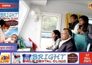 महानिदेशक/संरक्षा ने लखनऊ में प्रमुख रेल स्टेशनों और यार्ड का किया विस्तृत संरक्षा निरीक्षण