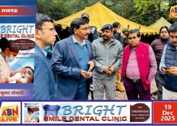 लखनऊ यार्ड में रेल दुर्घटना पर मॉकड्रिल, आपदा प्रबंधन तैयारियों का किया गया परीक्षण