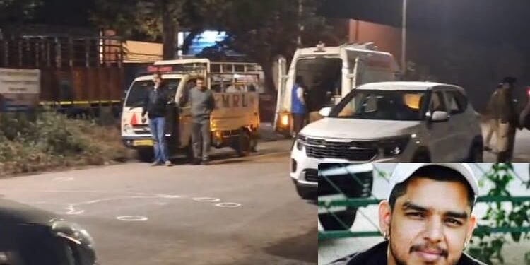 Gang War in Chandigarh: बंबीहा गैंग ने लॉरेंस के करीबी इंद्रप्रीत पैरी को गोलियों से भूना, चंडीगढ़ में अलर्ट