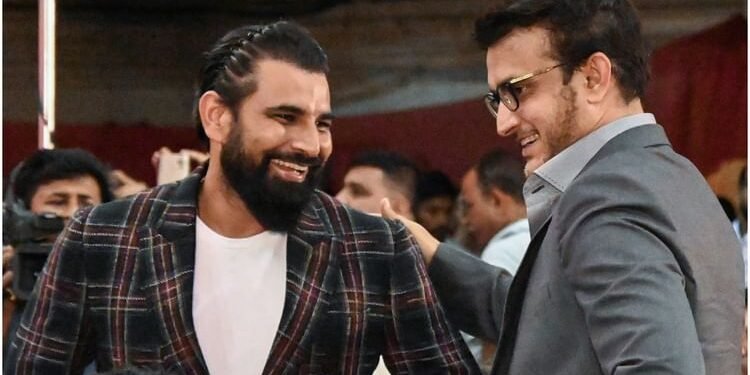 Ganguly-Agarkar: 'वह क्यों नहीं खेल सकते?' गांगुली ने अगरकर को आड़े हाथों लिया, शमी को लेकर चयनकर्ता पर भड़के