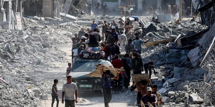 Gaza: इस्राइली हमले में हमास का टॉप कमांडर राएद सईद ढेर; गाजा में बारिश और ठंड से 14 लोगों की मौत