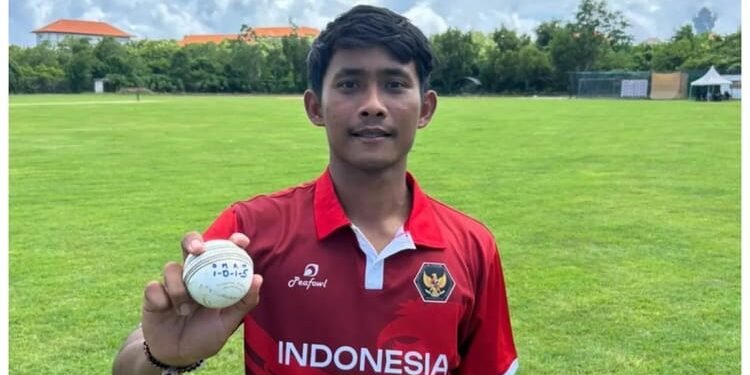 Gede Priandana: इंडोनेशिया के गेंदबाज गेडे परियांदाना ने रचा इतिहास, T20I मैच के एक ओवर में झटके पांच विकेट
