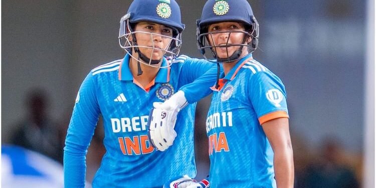 IND W vs SL W: श्रीलंका के खिलाफ टी20 सीरीज के लिए भारतीय महिला टीम घोषित, मंधाना शामिल; दो नए चेहरों को मौका