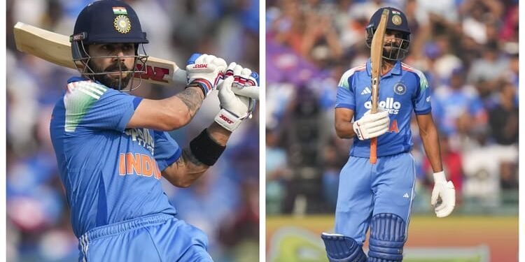 IND vs SA Live Score: ऋतुराज के बाद कोहली का अर्धशतक, साझेदारी 140+ रन की, भारत दो विकेट पर 200 रन के पार