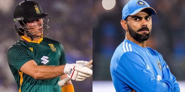IND vs SA: दक्षिण अफ्रीका का वनडे में तीसरा सबसे बड़ा रन चेज, कोहली-गायकवाड़ और मार्करम इस खास सूची में शामिल