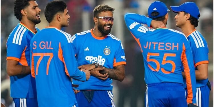 IND vs SA: भारत ने दक्षिण अफ्रीका के खिलाफ बरकरार रखा जीत का सिलसिला, लगातार सातवीं टी20 सीरीज पर जमाया कब्जा