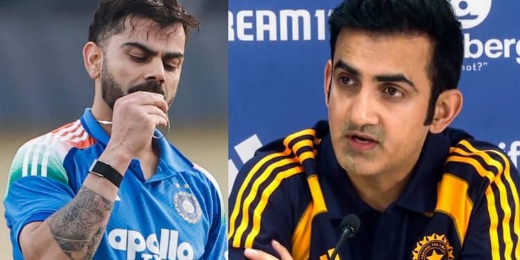 IND vs SA: मैच जीतने के बाद विराट कोहली ने किया गौतम गंभीर को अनदेखा? वीडियो वायरल होने के बाद मचा तहलका