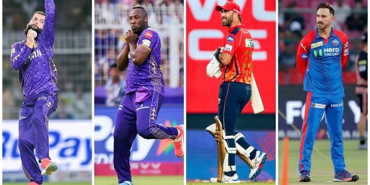 IPL 2026: आईपीएल 2026 से अब तक इन चार खिलाड़ियों ने वापस लिए नाम, क्या कर दी सबसे बड़ी भूल? चारों की उम्र 37+