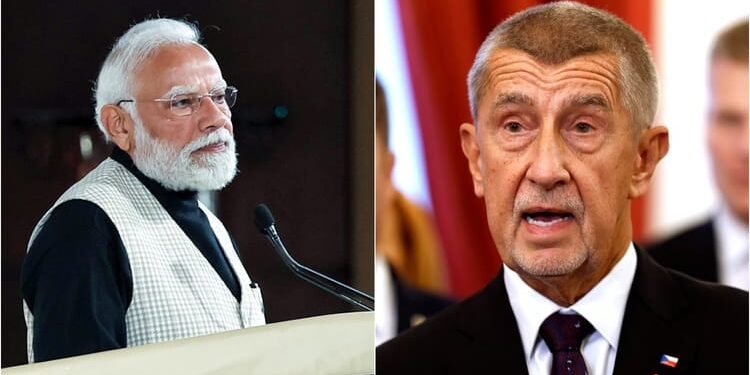 India-Czechia Ties: चेक गणराज्य में फिर सत्ता में लौटे आंद्रेज बाबिस को PM मोदी की बधाई, मजबूत रिश्तों पर जोर
