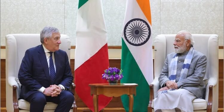 India-Italy Ties: PM मोदी से मुलाकात को इतालवी डिप्टी पीएम ने बताया सकारात्मक, IMEC पर केंद्रित रही बैठक