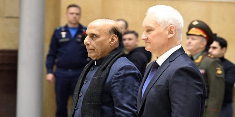 India-Russia: राजनाथ और रूसी रक्षा मंत्री की मुलाकात आज, S-400 के साथ गेमचेंजर सौदे S-500 पर भी चर्चा संभव