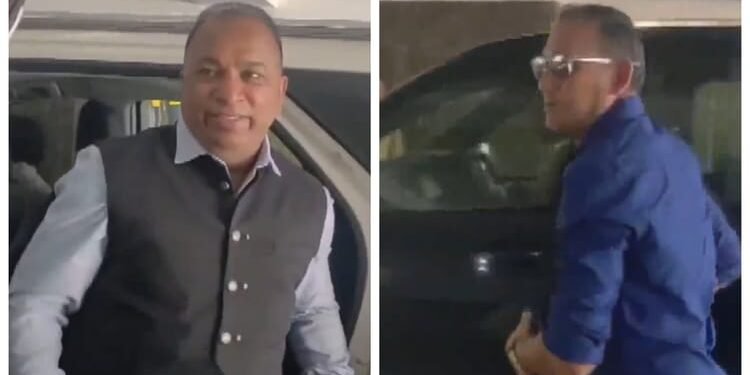 India Squad Announcement Live: अगरकर-बीसीसीआई सचिव सैकिया बैठक के लिए पहुंचे, विश्व कप के लिए घोषित होगी टीम