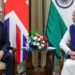 India-UK: 'भारत वैश्विक मंच पर उभरती ताकत, 2028 तक तीसरी सबसे बड़ी अर्थव्यवस्था की राह पर', बोले ब्रिटिश पीएम